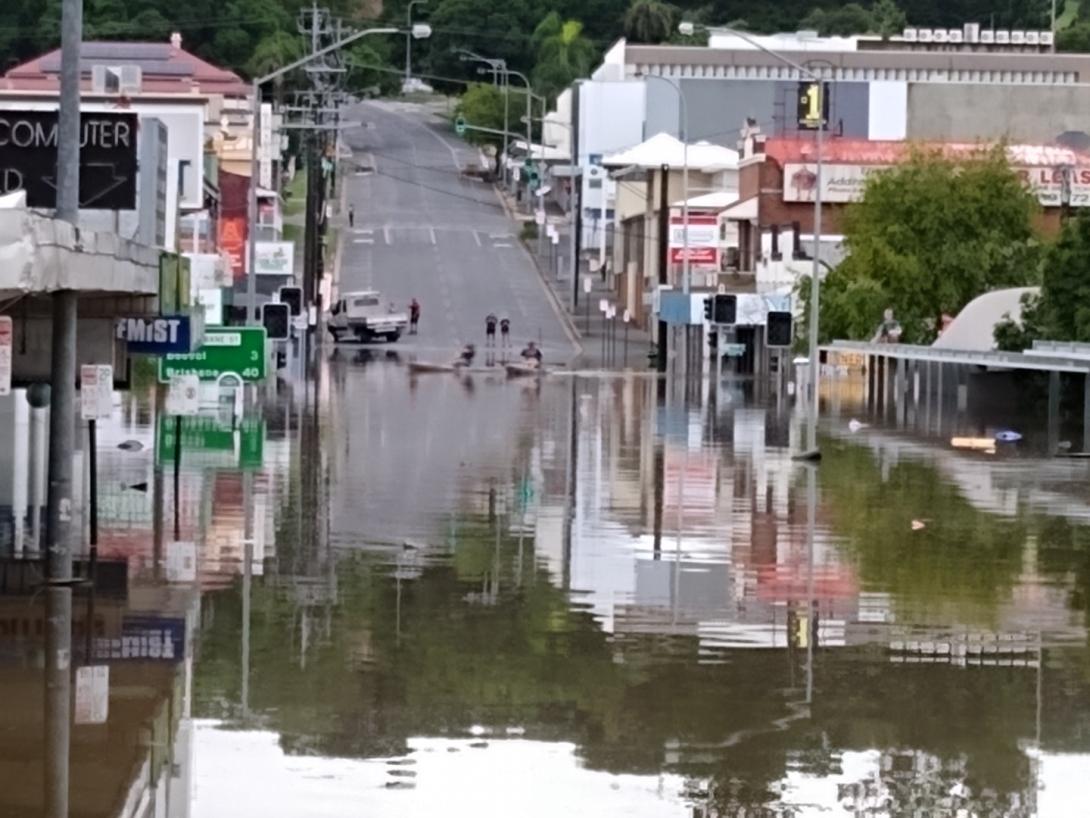 Ipswich City Council, QLD—Forewarned is forearmed—Ipswich Integrated Catchment Plan