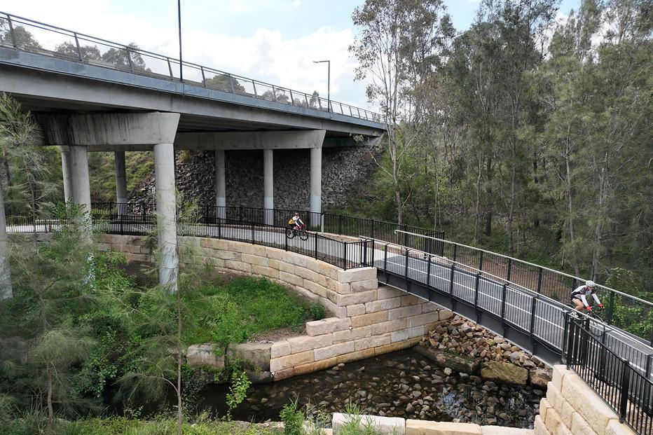 2024 ‘Productivity through Infrastructure’ Category Honourable Mention