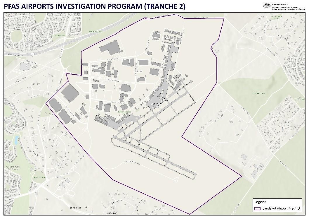 PFAS airports investigation program—tranche2—Jandakot airport precinct—25 November 2025—PNG