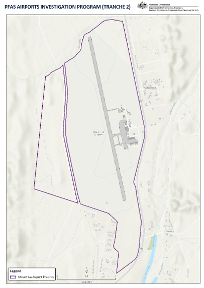 PFAS airports investigation program—tranche2—Mount Isa airport precinct—25 November 2025—PNG