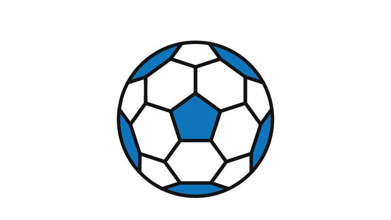 soccer ball icon