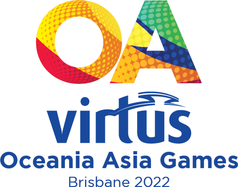 Virtus Oceania Asia Games Brisbane 2022