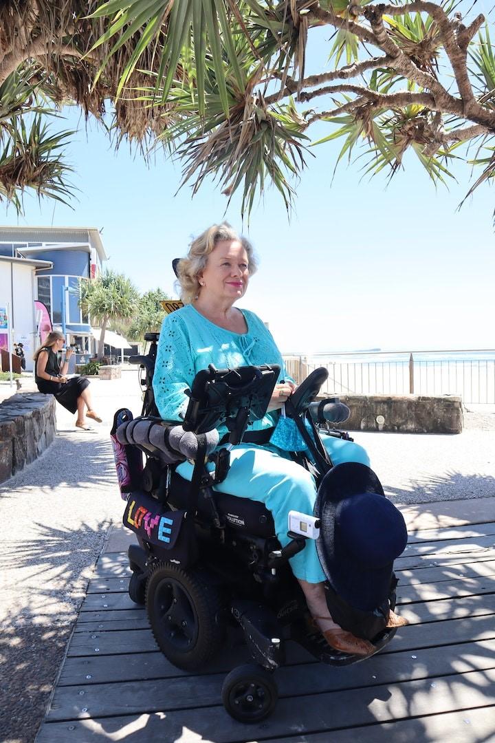 Sunshine Coast Council, QLD—Sunshine Coast Mobility Map—Connecting Community Infrastructure