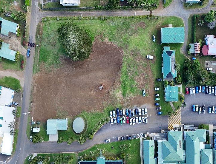Teeny Menzies aerial