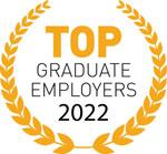 top graduate employer 2022
